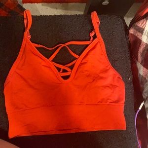 Sports bra
